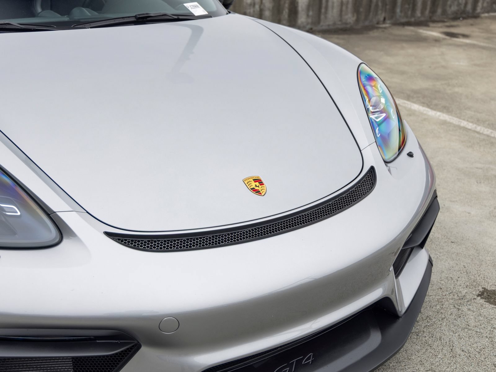 Certified 2020 Porsche 718 Cayman GT4 RWD image 16