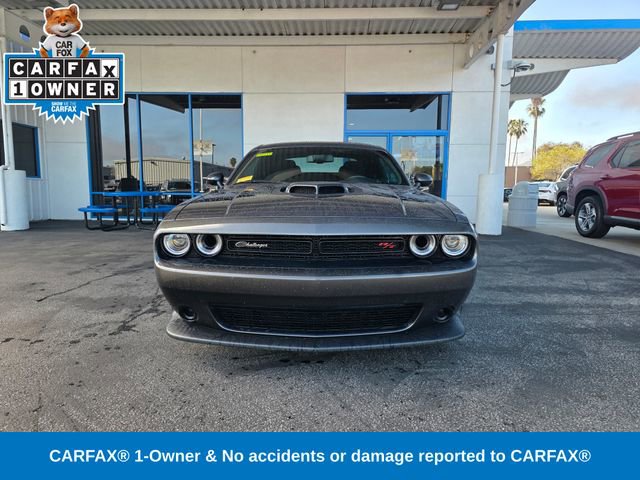 Used 2023 Dodge Challenger R/T w/ Shaker Package RWD image 2