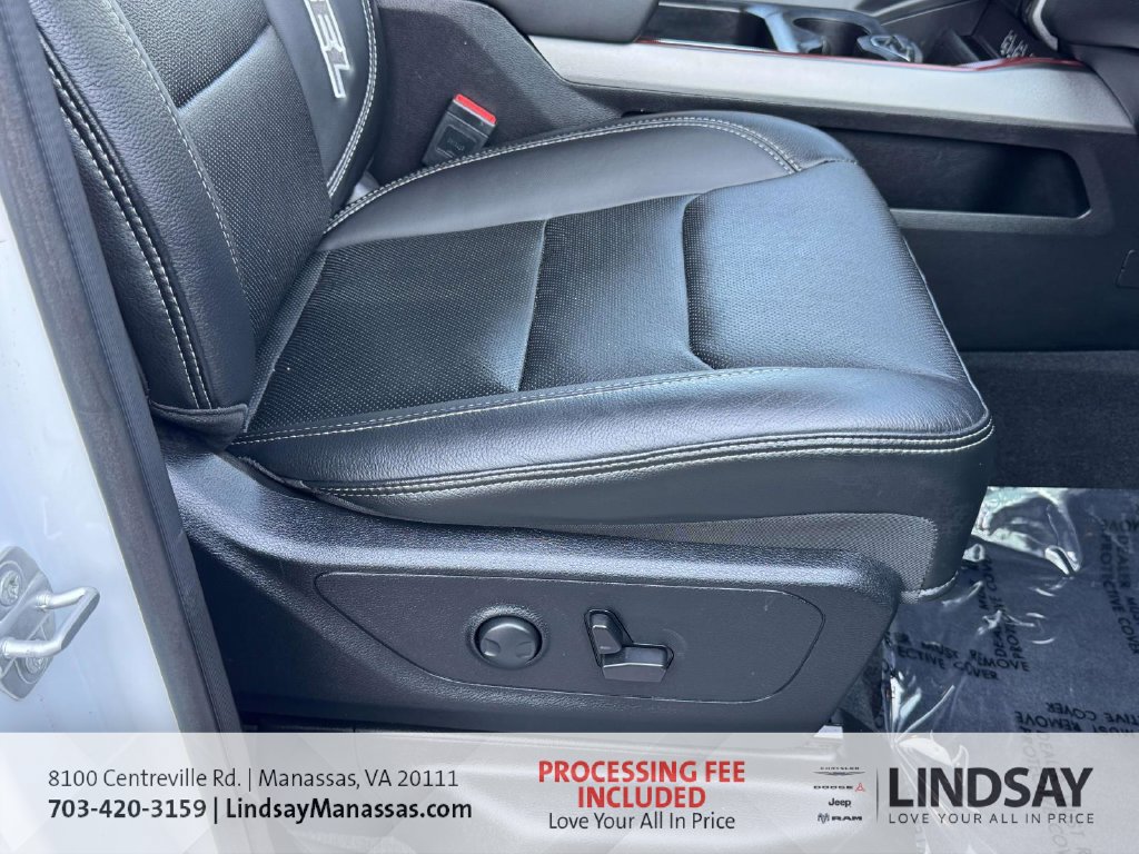 Used 2025 RAM 1500 Rebel w/ Rebel Level 2 Equipment Group AWD/4WD image 13