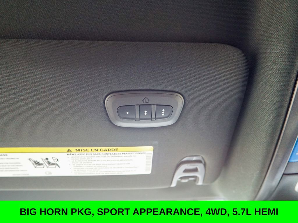 Used 2024 RAM 2500 Big Horn w/ Night Edition AWD/4WD image 31