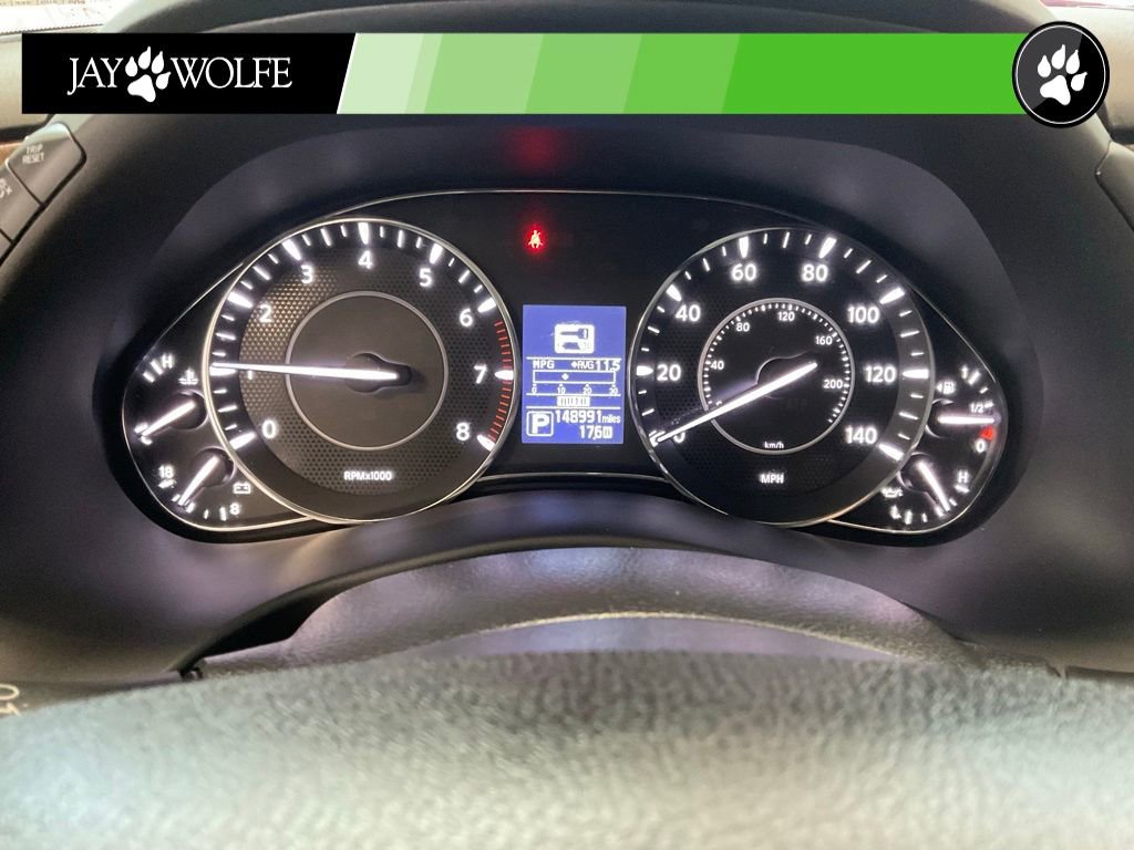 Used 2020 Nissan Armada SL w/ Premium Package image 14