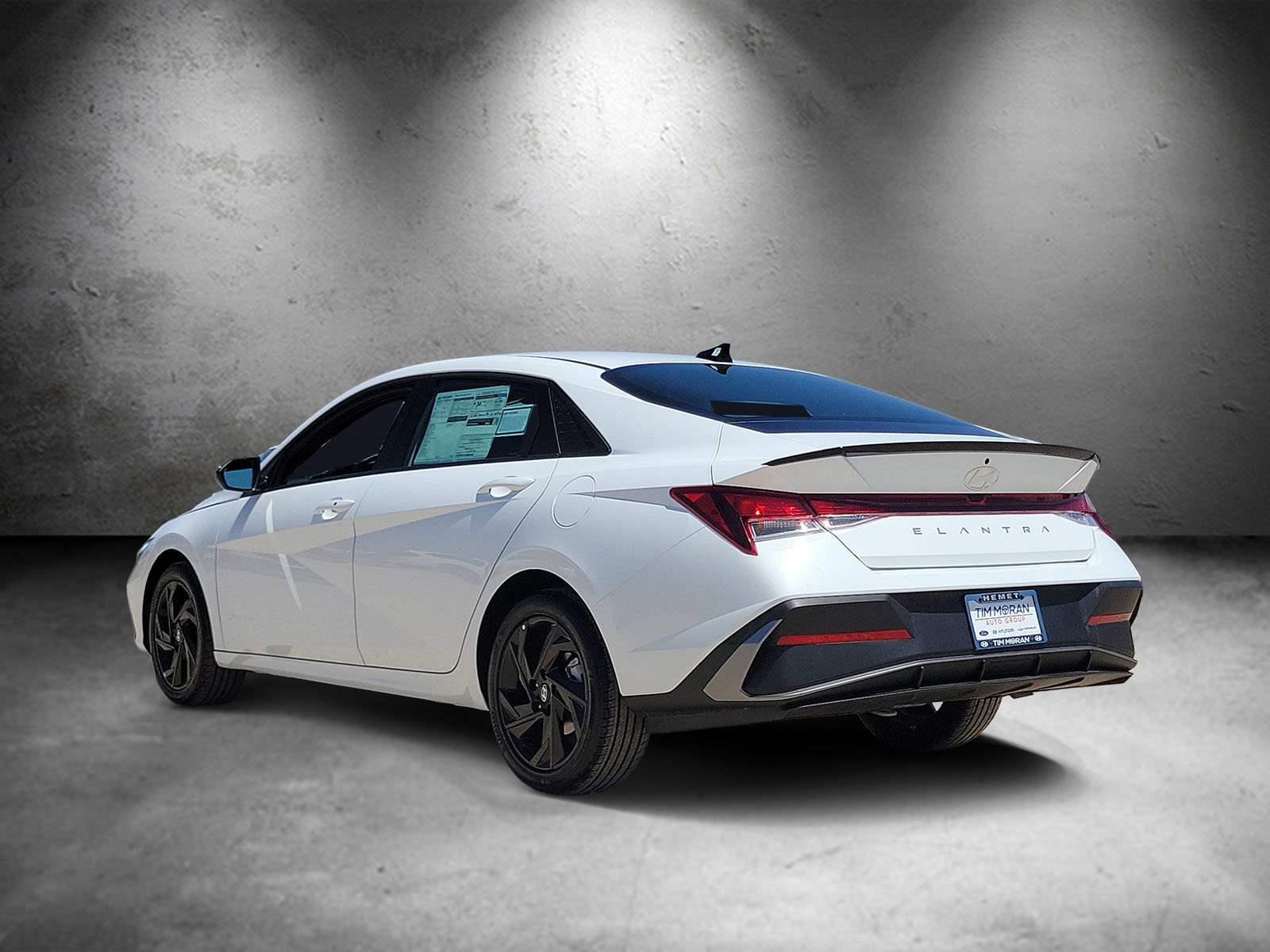 New 2026 Hyundai Elantra Sport FWD image 4