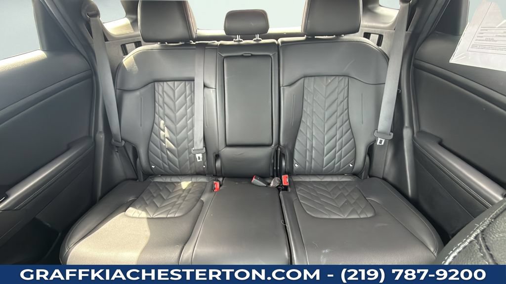 Used 2023 Kia Sportage X-Line w/ X-Line Premium Package AWD/4WD image 32