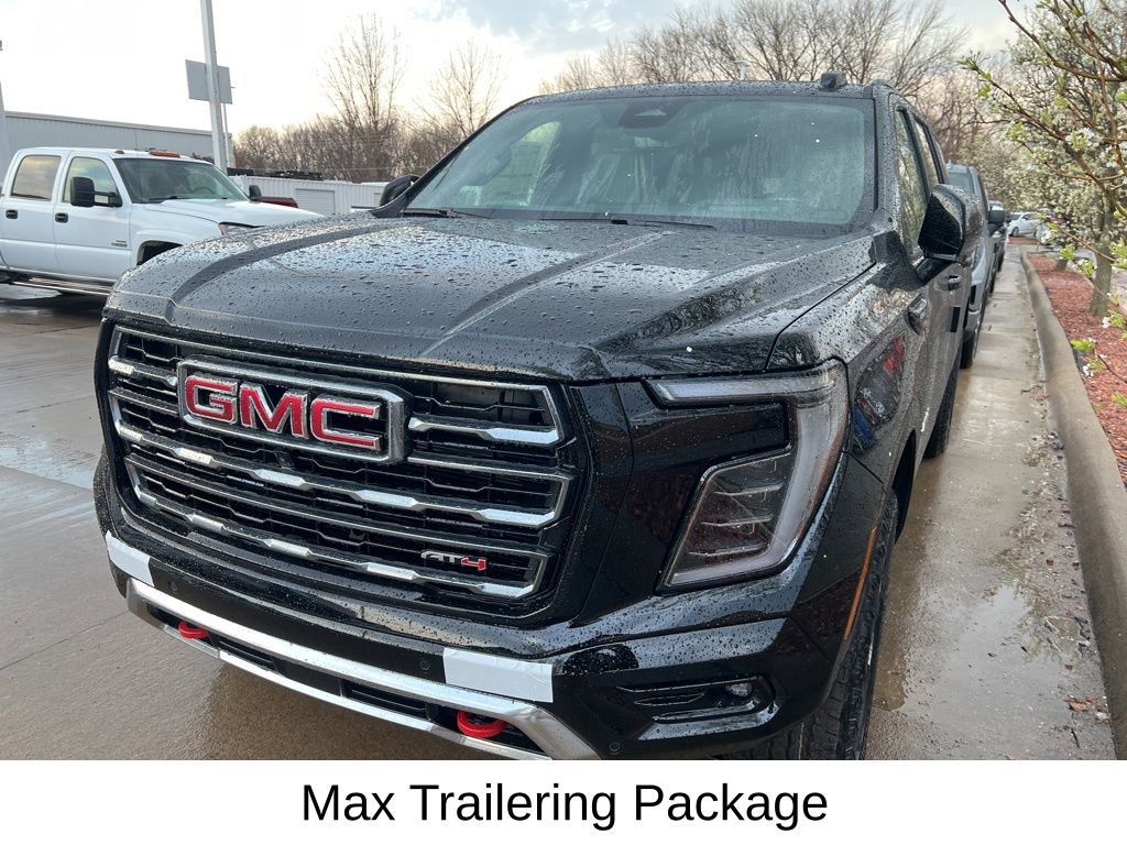 New 2026 GMC Yukon XL AT4 image 5
