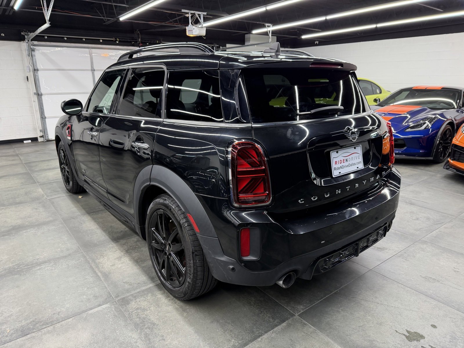Used 2023 MINI Cooper Countryman John Cooper Works image 4
