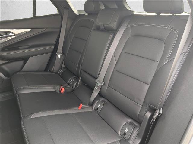 New 2026 Chevrolet Blazer EV LT AWD/4WD image 16