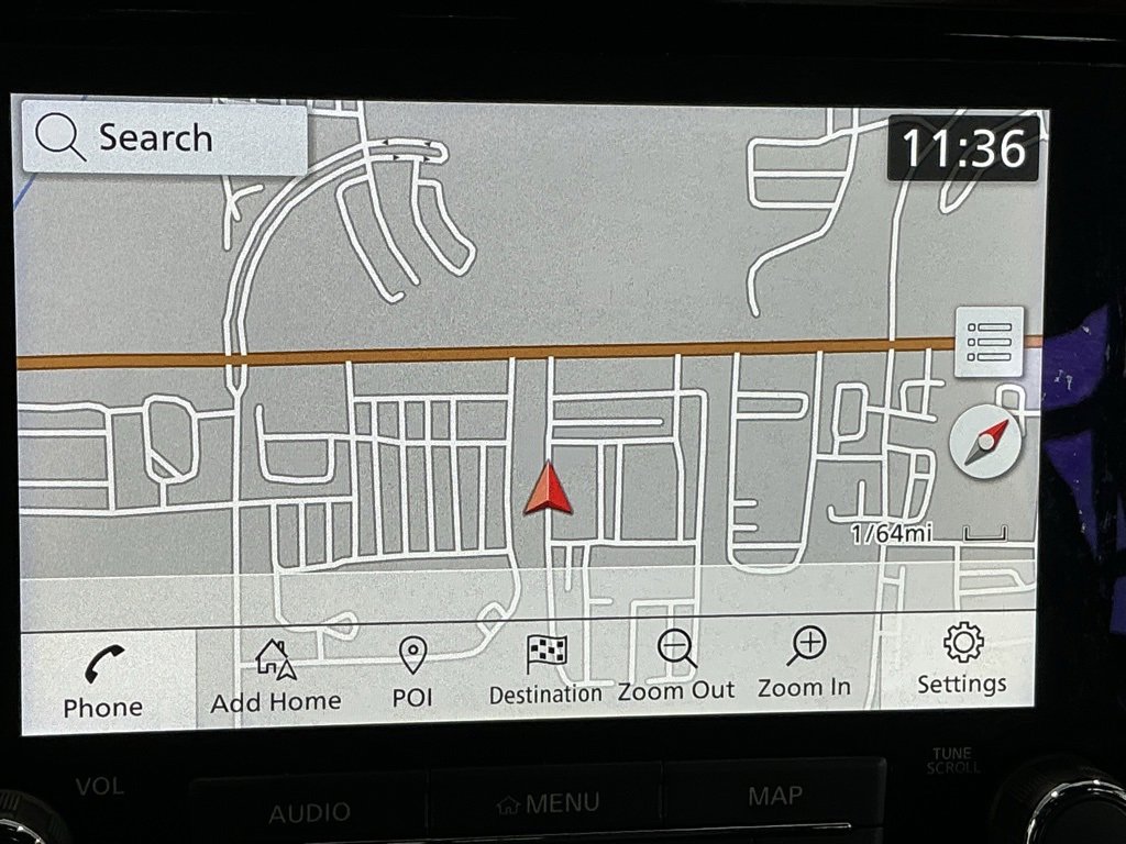 Used 2023 Nissan Frontier PRO-4X w/ Pro Convenience Package image 6