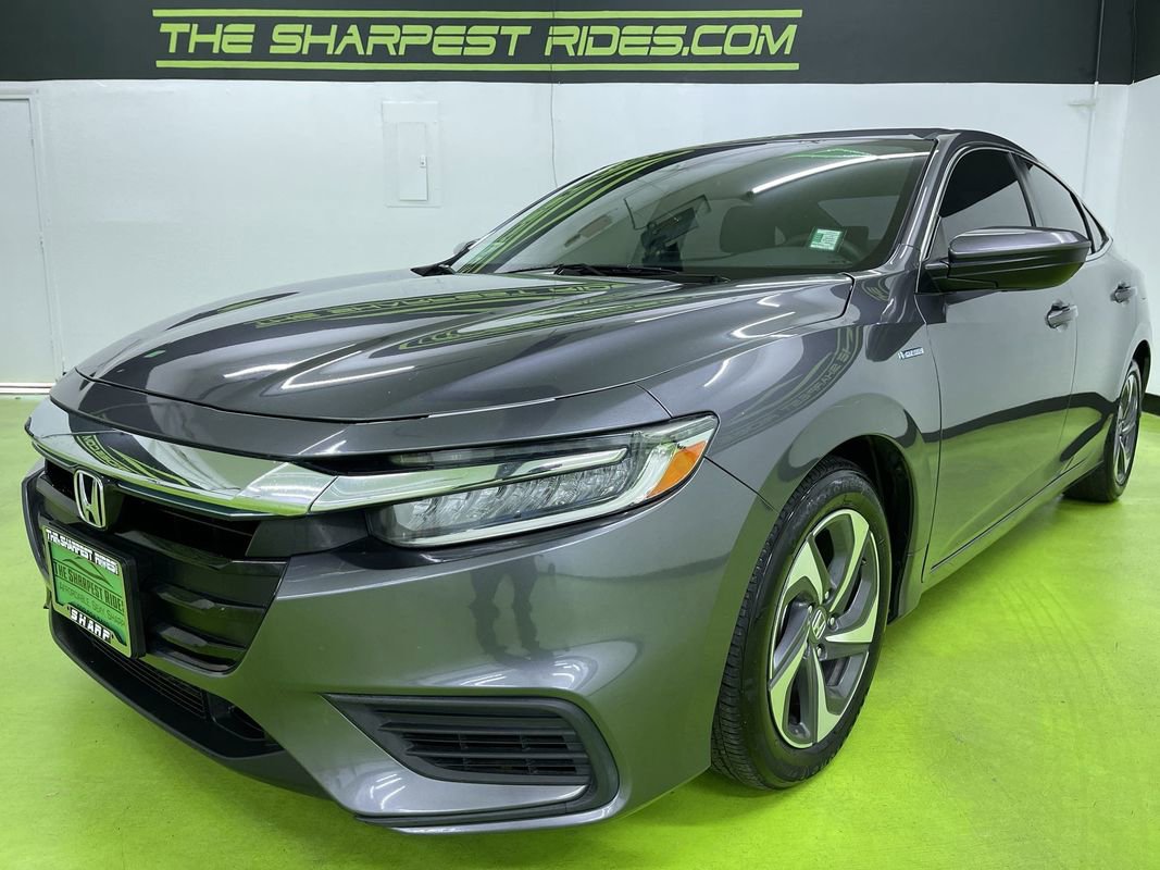 Used 2019 Honda Insight EX image 5