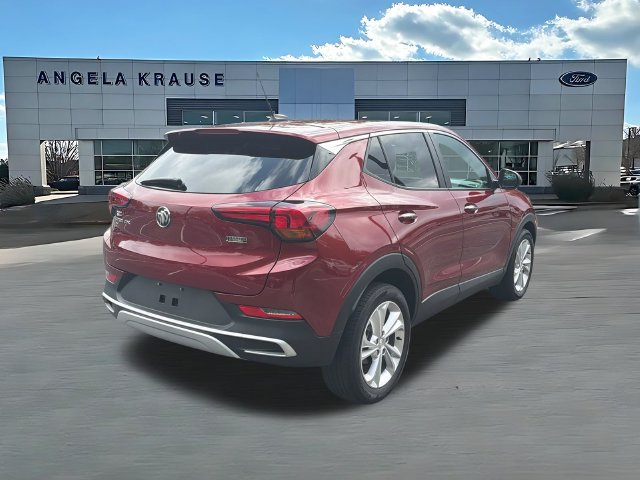 Used 2022 Buick Encore GX Preferred FWD image 7