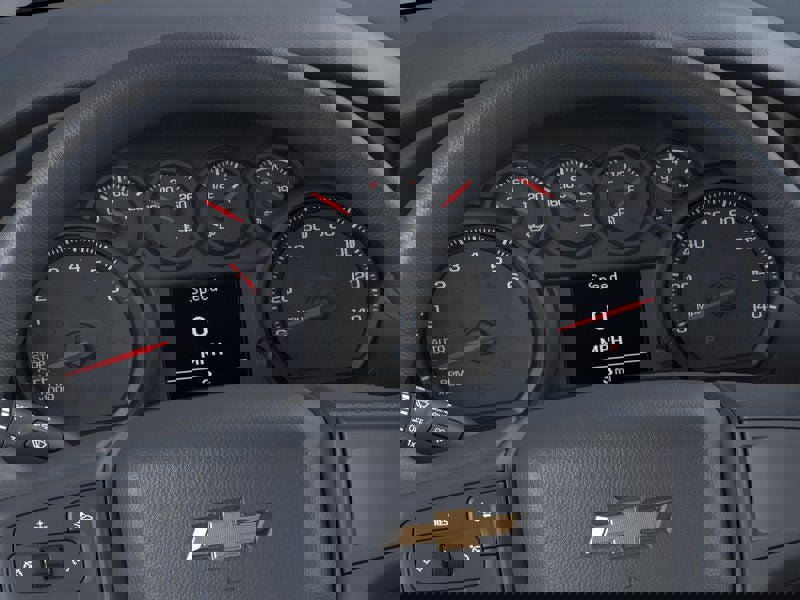 New 2026 Chevrolet Silverado 1500 W/T image 18