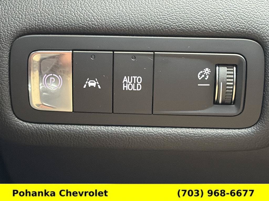 Certified 2024 Chevrolet Blazer EV RS AWD/4WD image 14