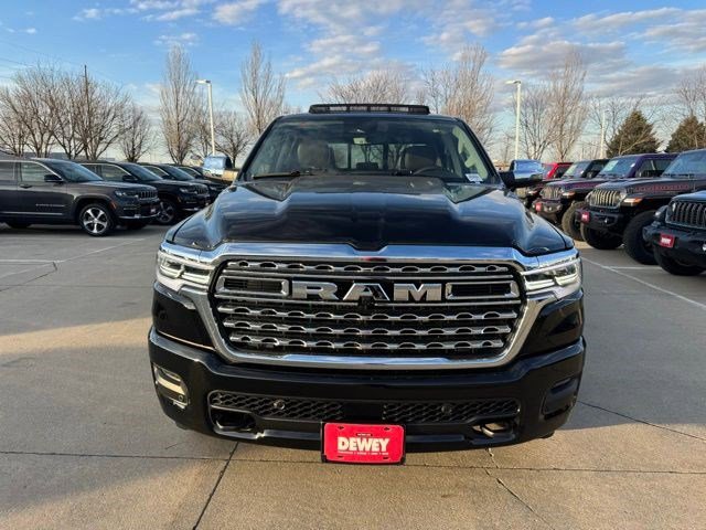 New 2026 RAM 1500 Limited image 2