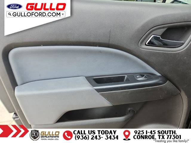 Used 2015 Chevrolet Colorado Z71 AWD/4WD image 17