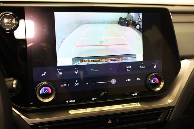 Used 2024 Lexus TX 350 AWD w/ Cold Weather Package image 19