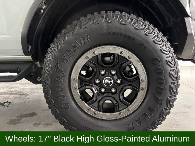 Used 2021 Ford Bronco Badlands image 8