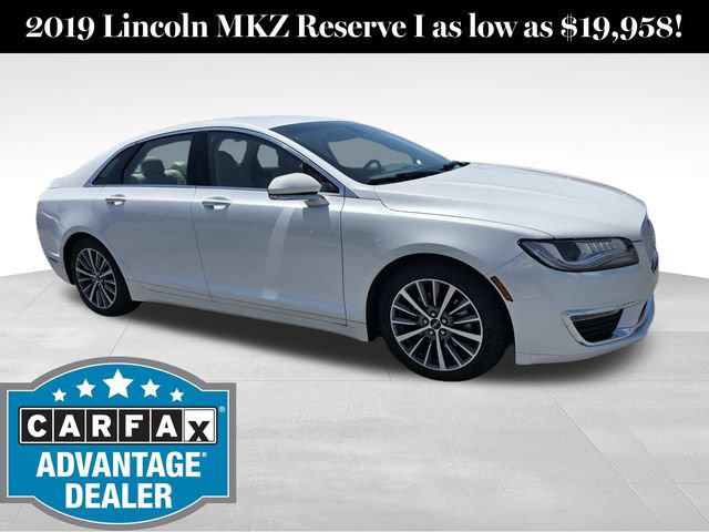 Used 2019 Lincoln MKZ Reserve