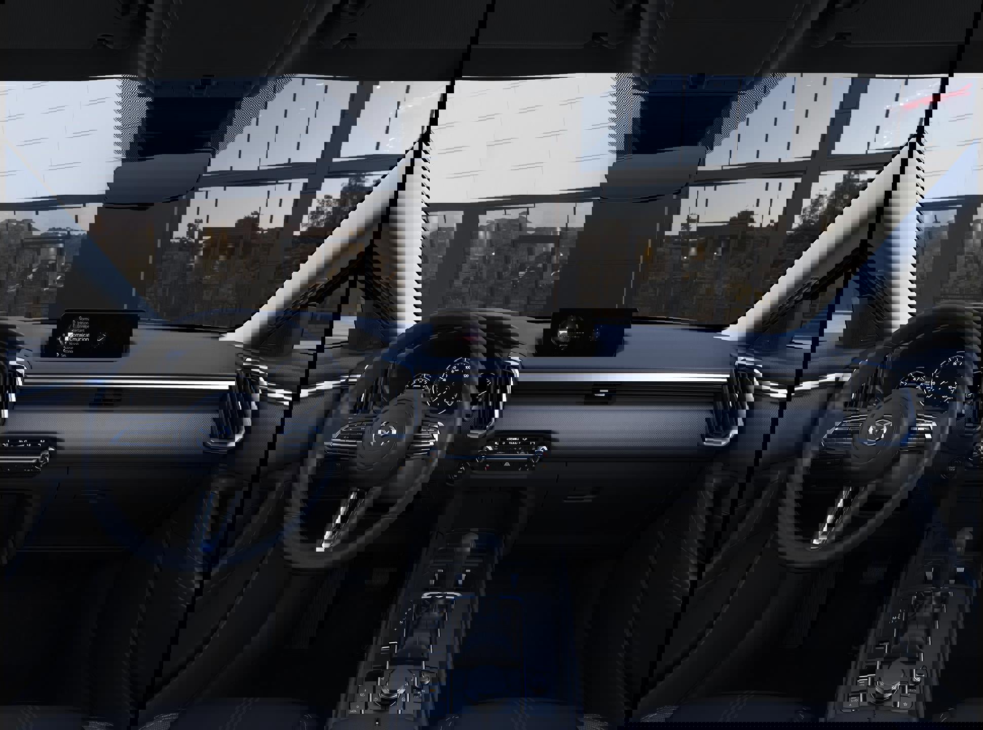 New 2026 MAZDA CX-50 AWD 2.5 S w/ Cargo Package image 2