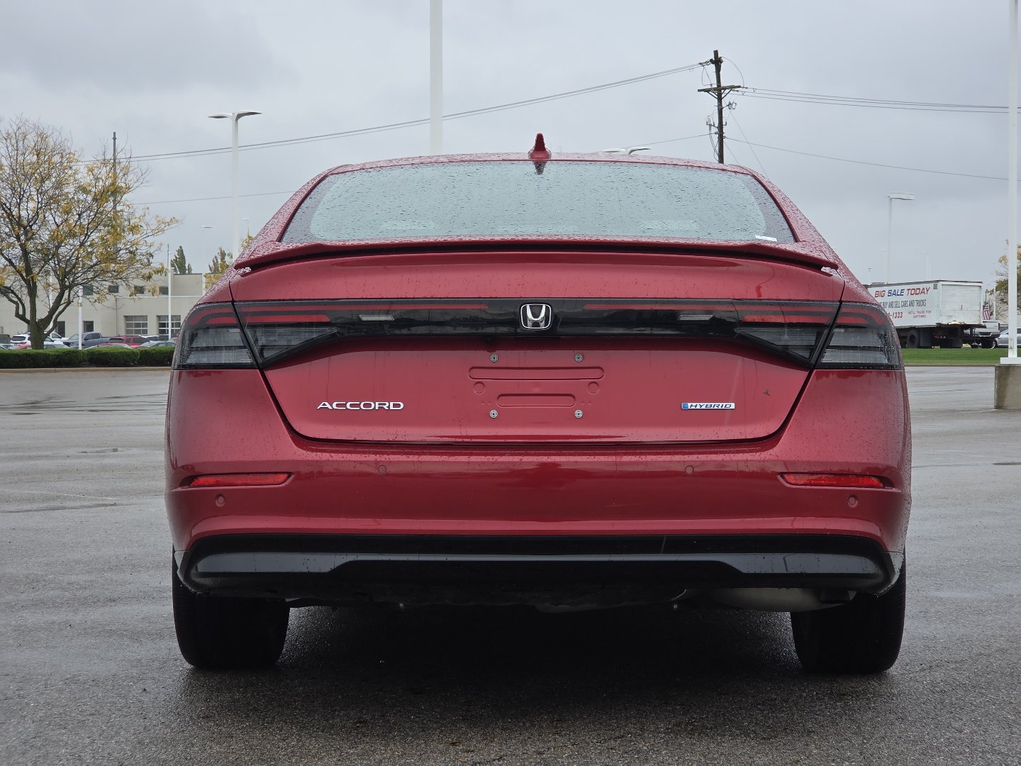 Used 2024 Honda Accord EX-L image 18