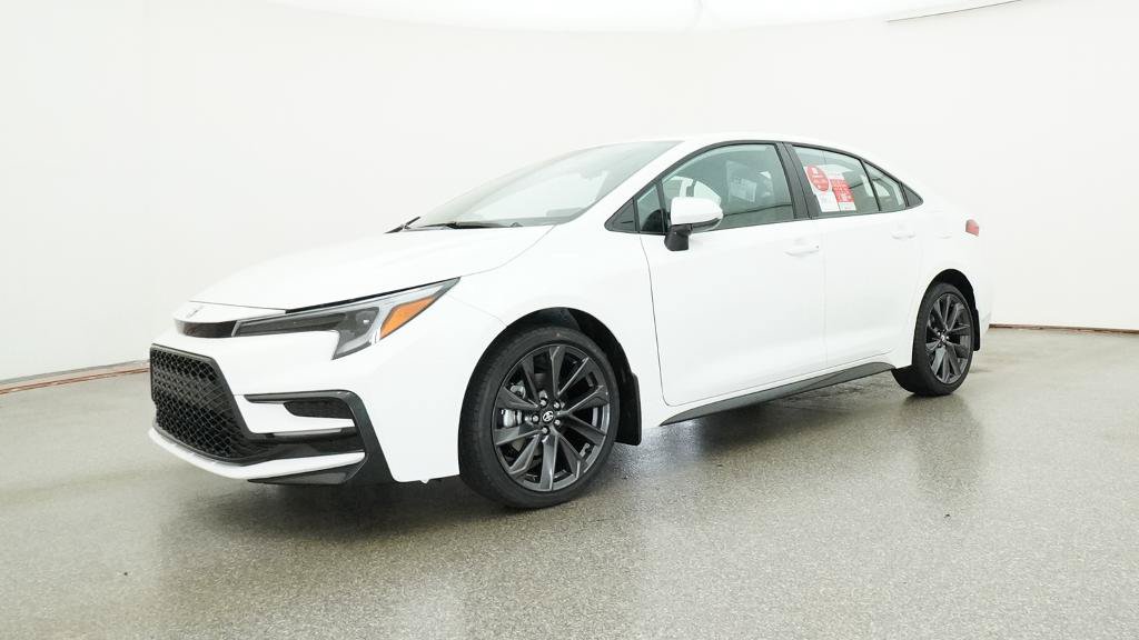 New 2027 Toyota Corolla SE FWD image 20