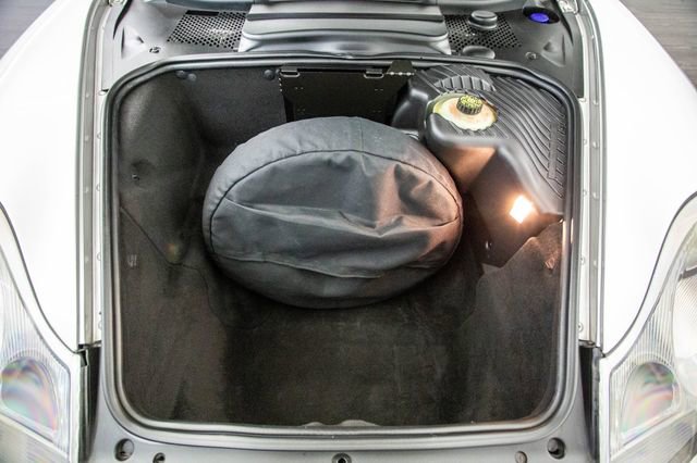 Used 2001 Porsche 911 2dr Carrera Coupe Tiptronic image 35