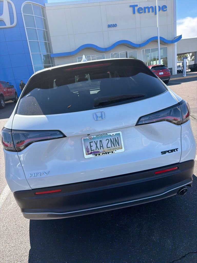 Used 2023 Honda HR-V Sport image 7