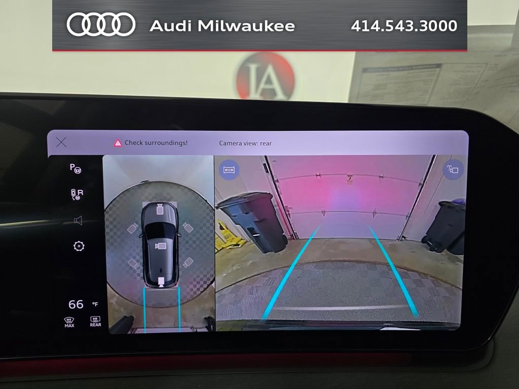 New 2026 Audi Q3 quattro 2.0T AWD/4WD image 25