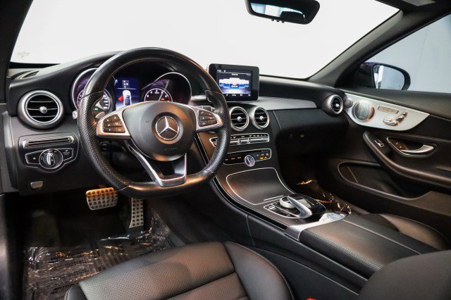 Used 2018 Mercedes-Benz C 300 Cabriolet w/ Premium Package image 9