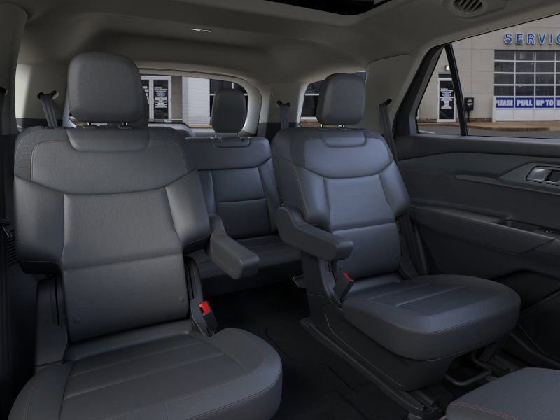 New 2026 Ford Explorer Active w/ Active Comfort Package image 11