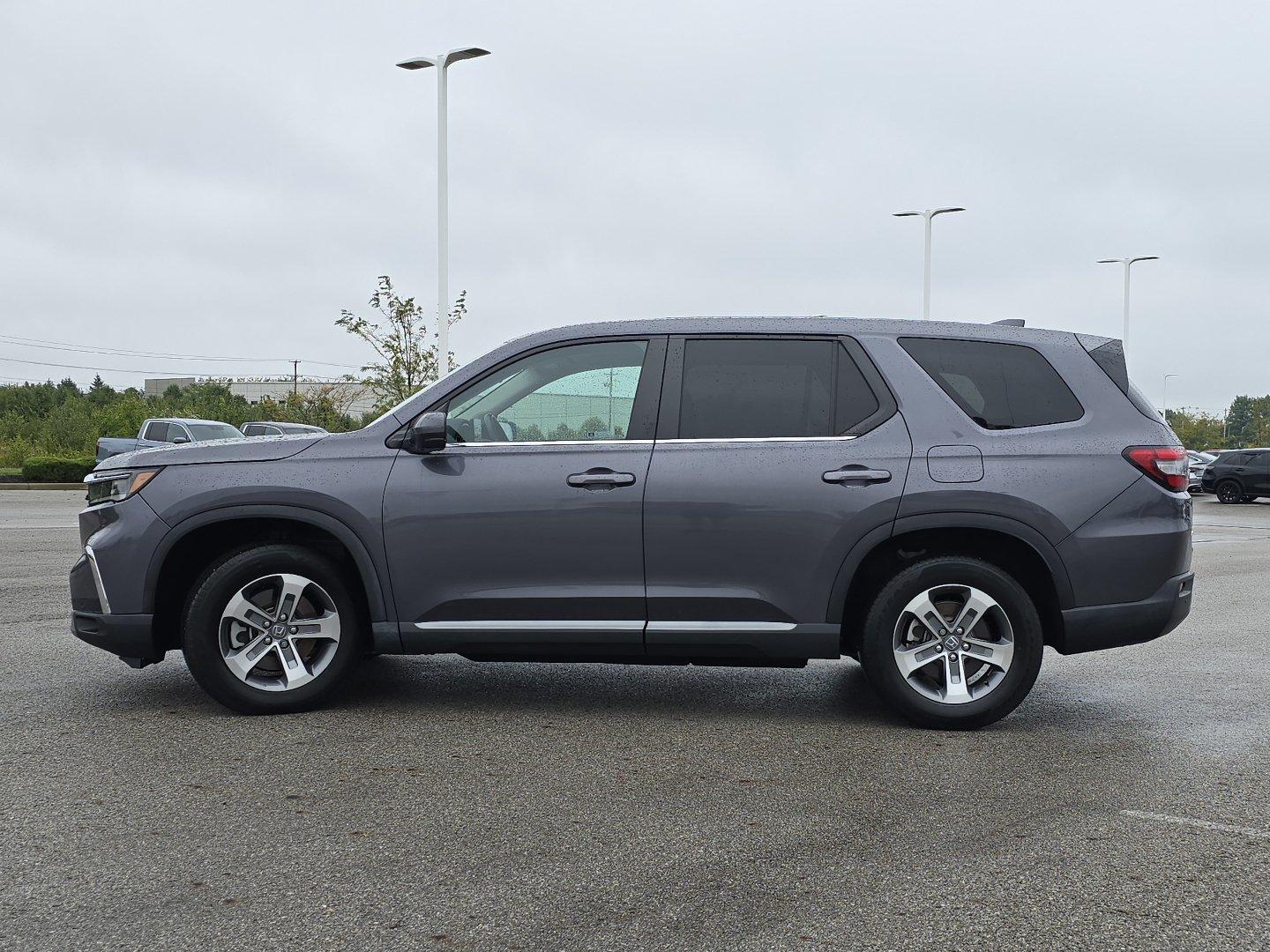 Used 2024 Honda Pilot EX-L image 15
