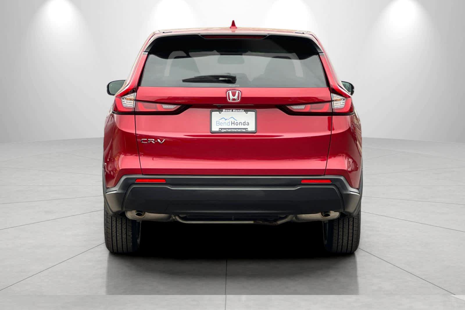 New 2026 Honda CR-V EX image 7