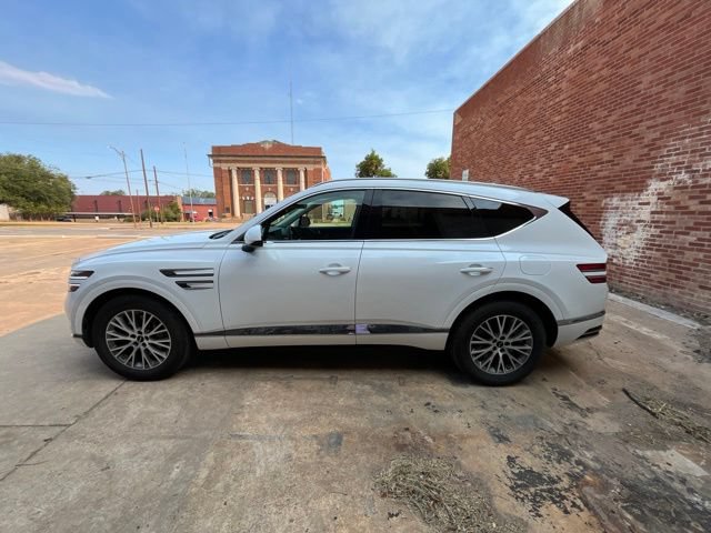Used 2025 Genesis GV80 2.5T Standard AWD/4WD image 4