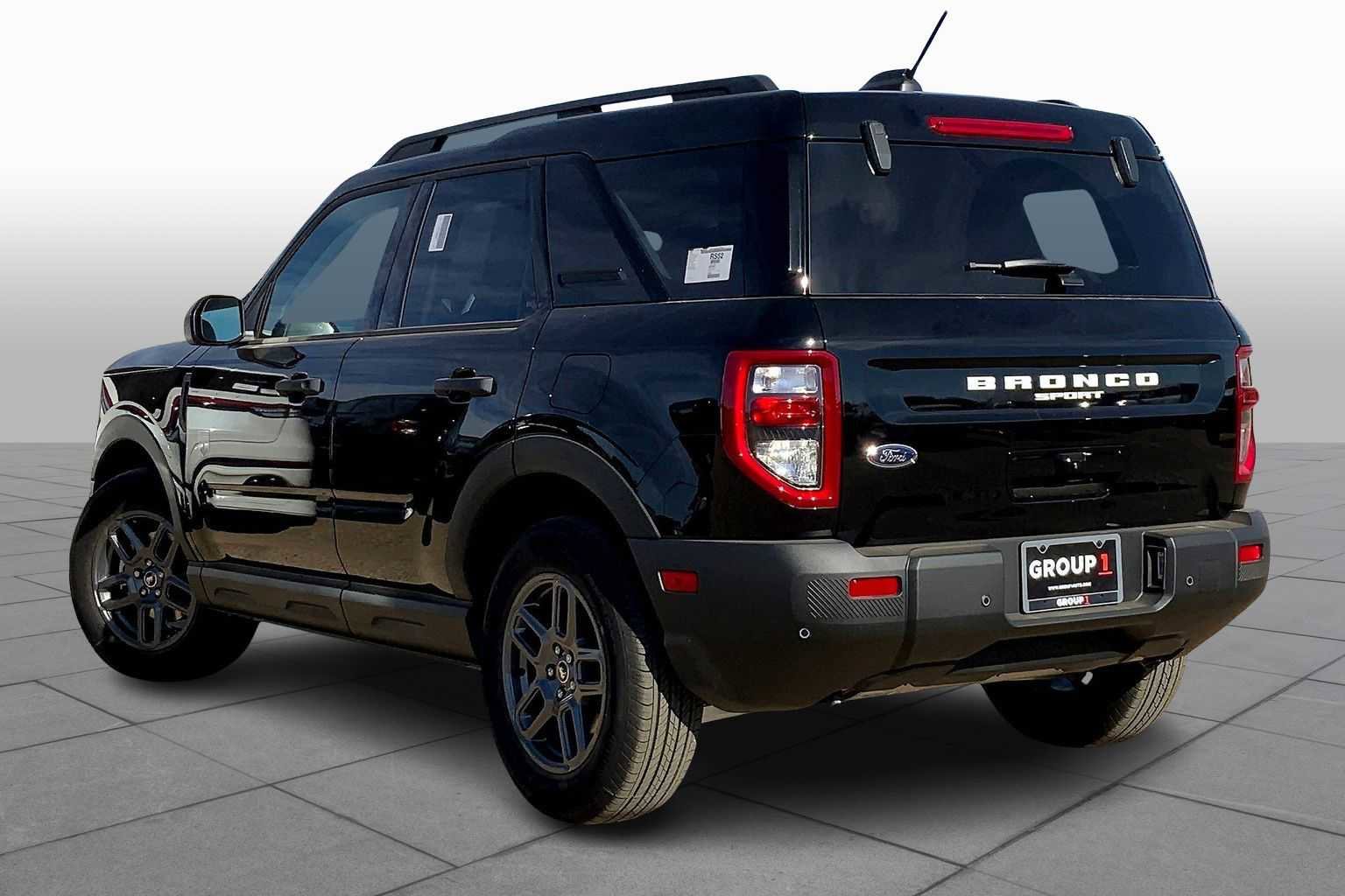 New 2025 Ford Bronco Sport Big Bend w/ Convenience Package image 12