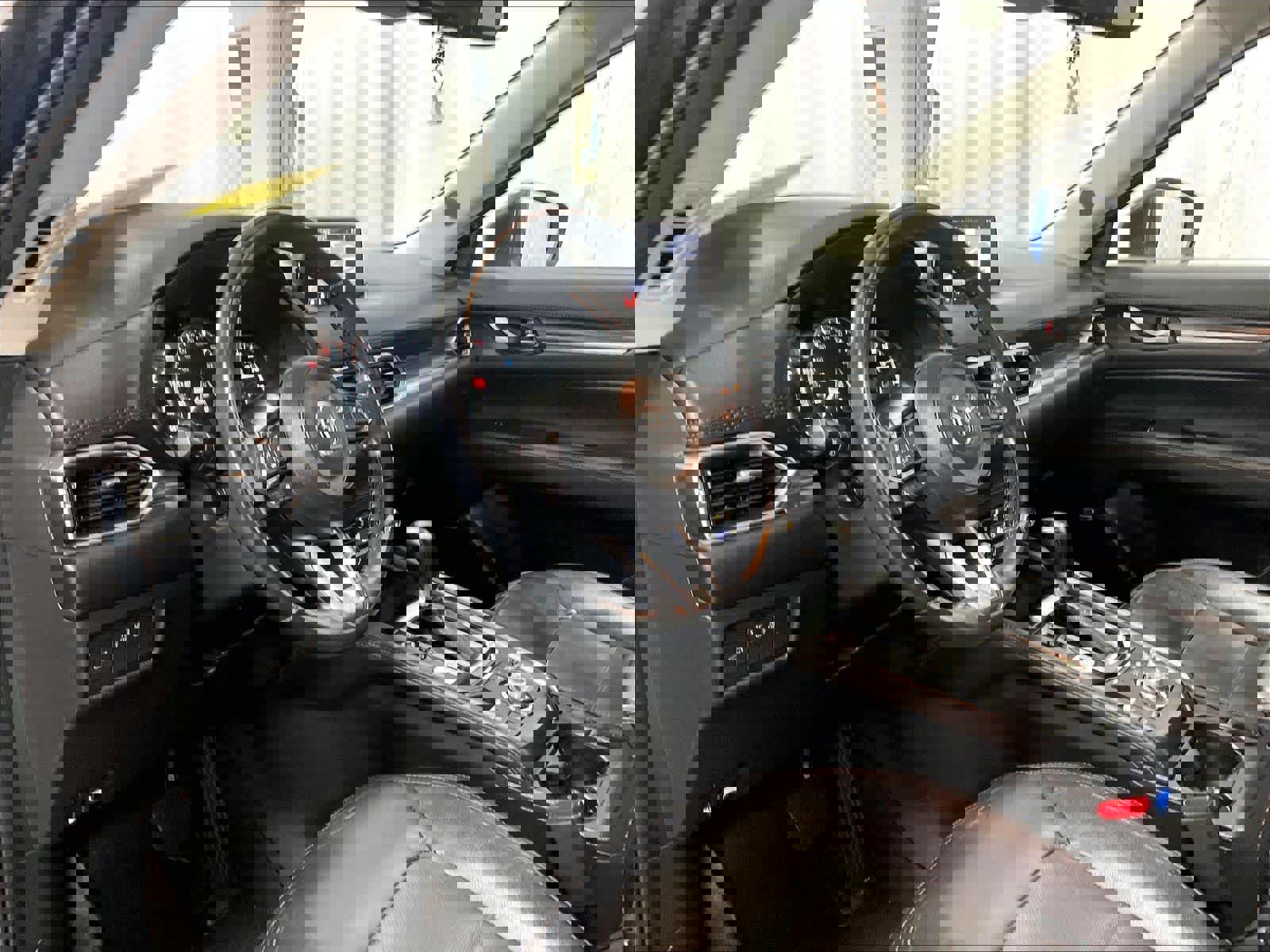 Used 2019 MAZDA CX-5 Grand Touring image 8