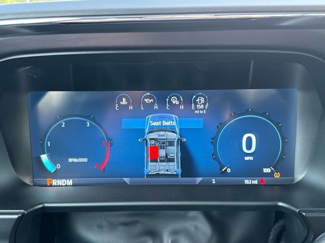 New 2026 Ford F250 Lariat w/ Black Appearance Package image 31