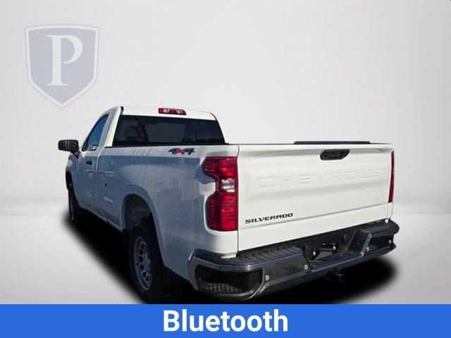 New 2026 Chevrolet Silverado 1500 W/T w/ WT Safety Package image 8