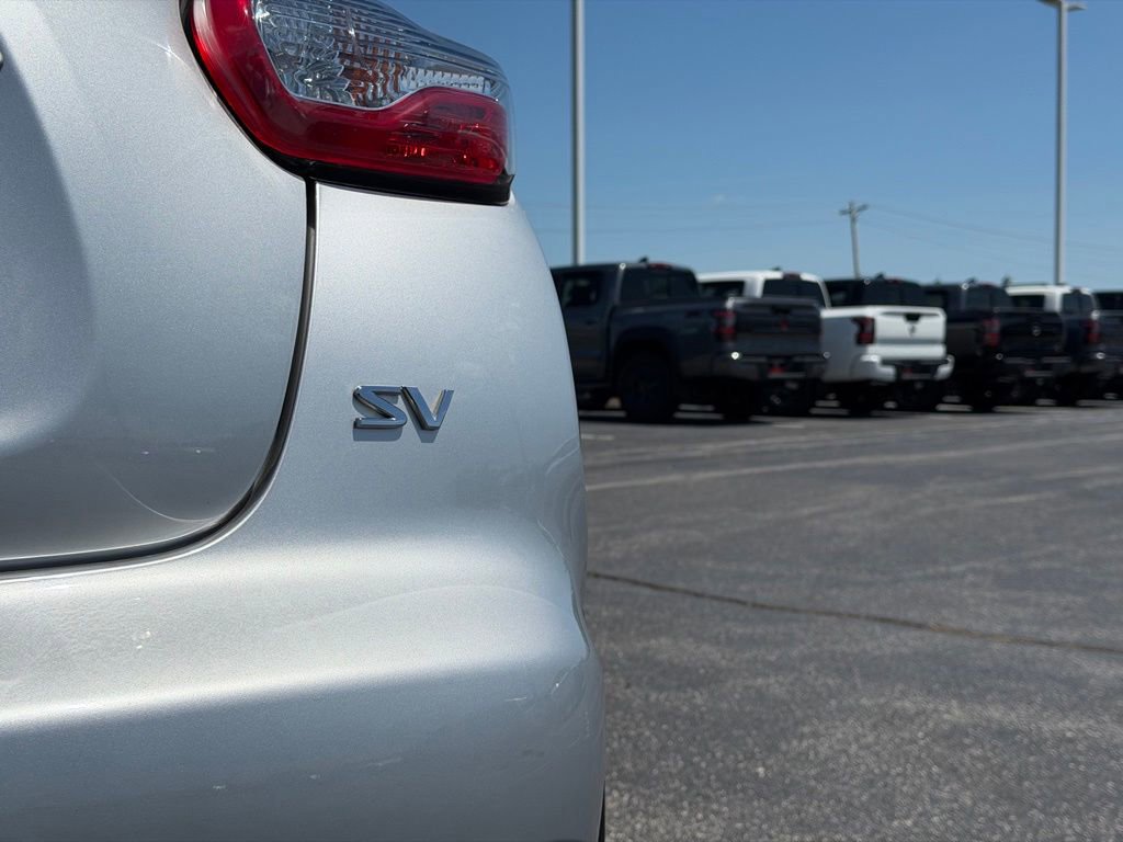 Used 2016 Nissan Juke SV w/ Technology Package FWD image 41