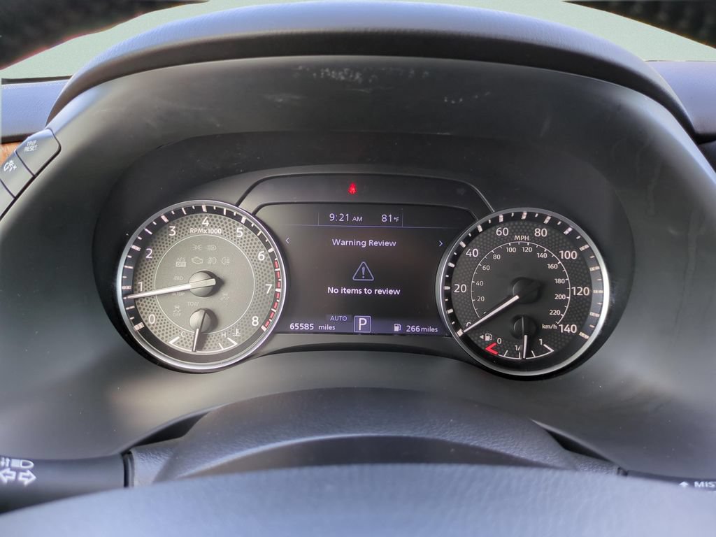 Used 2024 Nissan Armada SL w/ Captain's Chairs Package AWD/4WD image 22