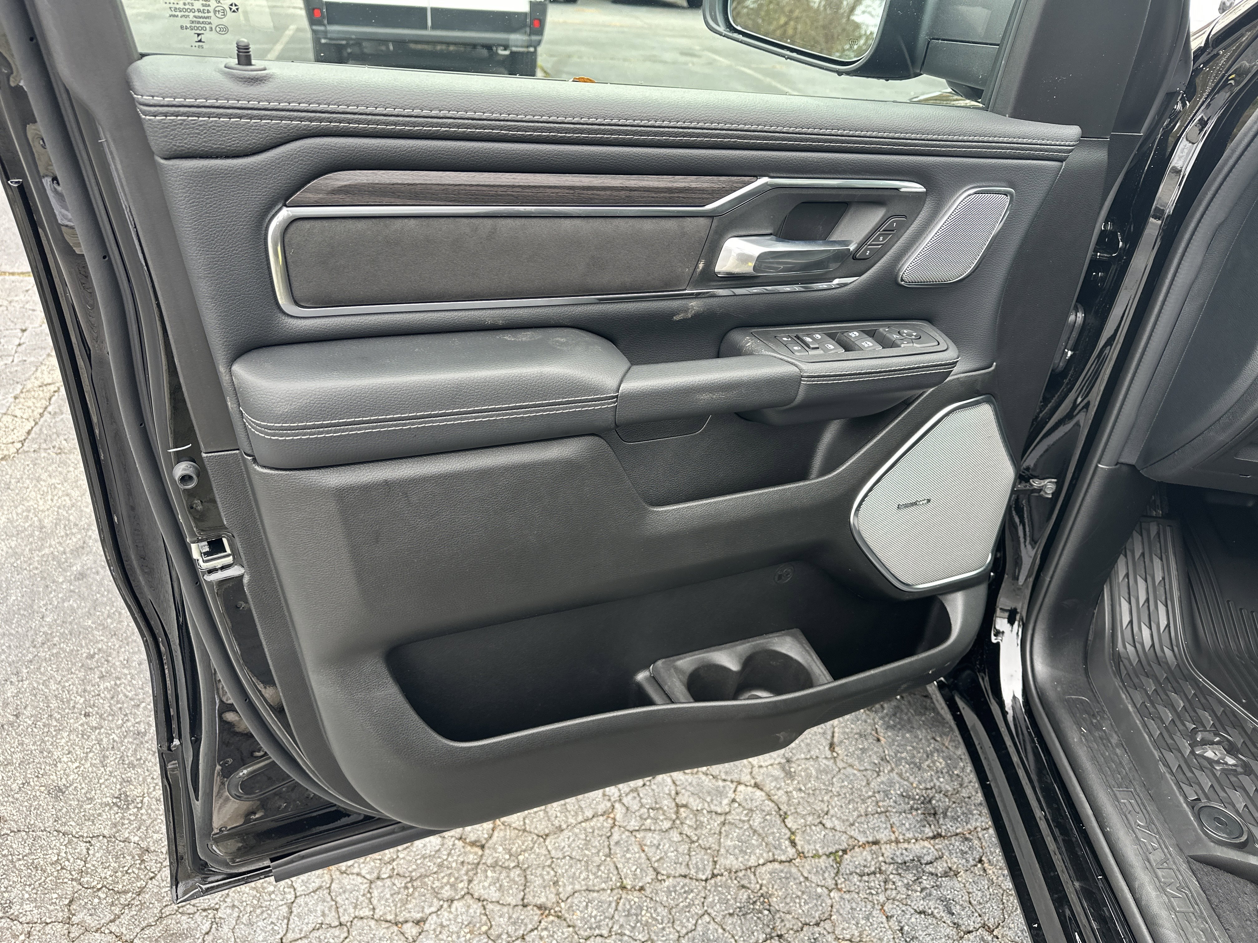 New 2026 RAM 1500 Laramie w/ Night Edition image 12