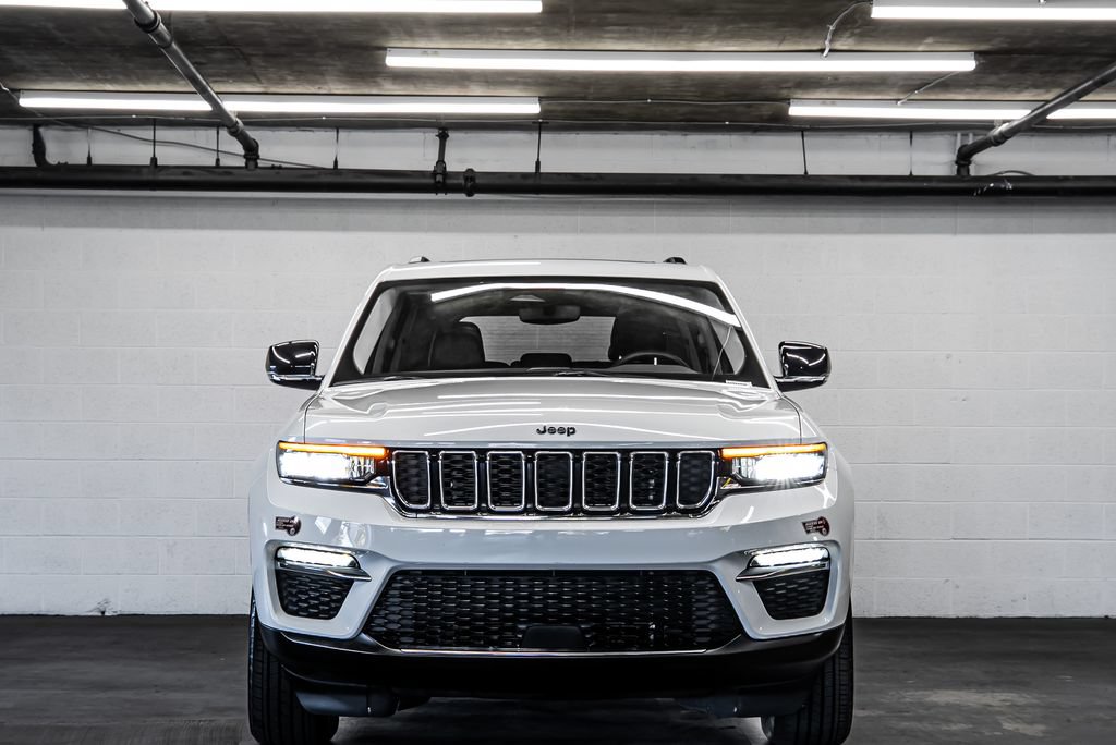Used 2023 Jeep Grand Cherokee 4WD 4xe image 8