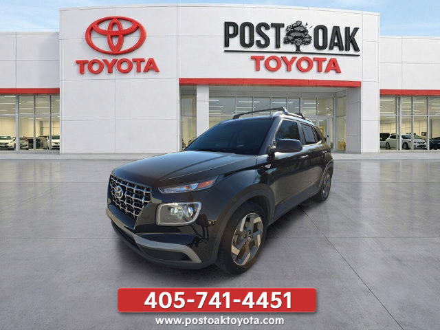 Used 2021 Hyundai Venue SEL w/ Premium Package