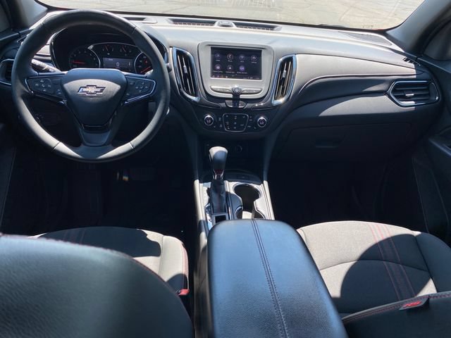 Used 2024 Chevrolet Equinox RS w/ LPO, Floor Liner Package FWD image 5