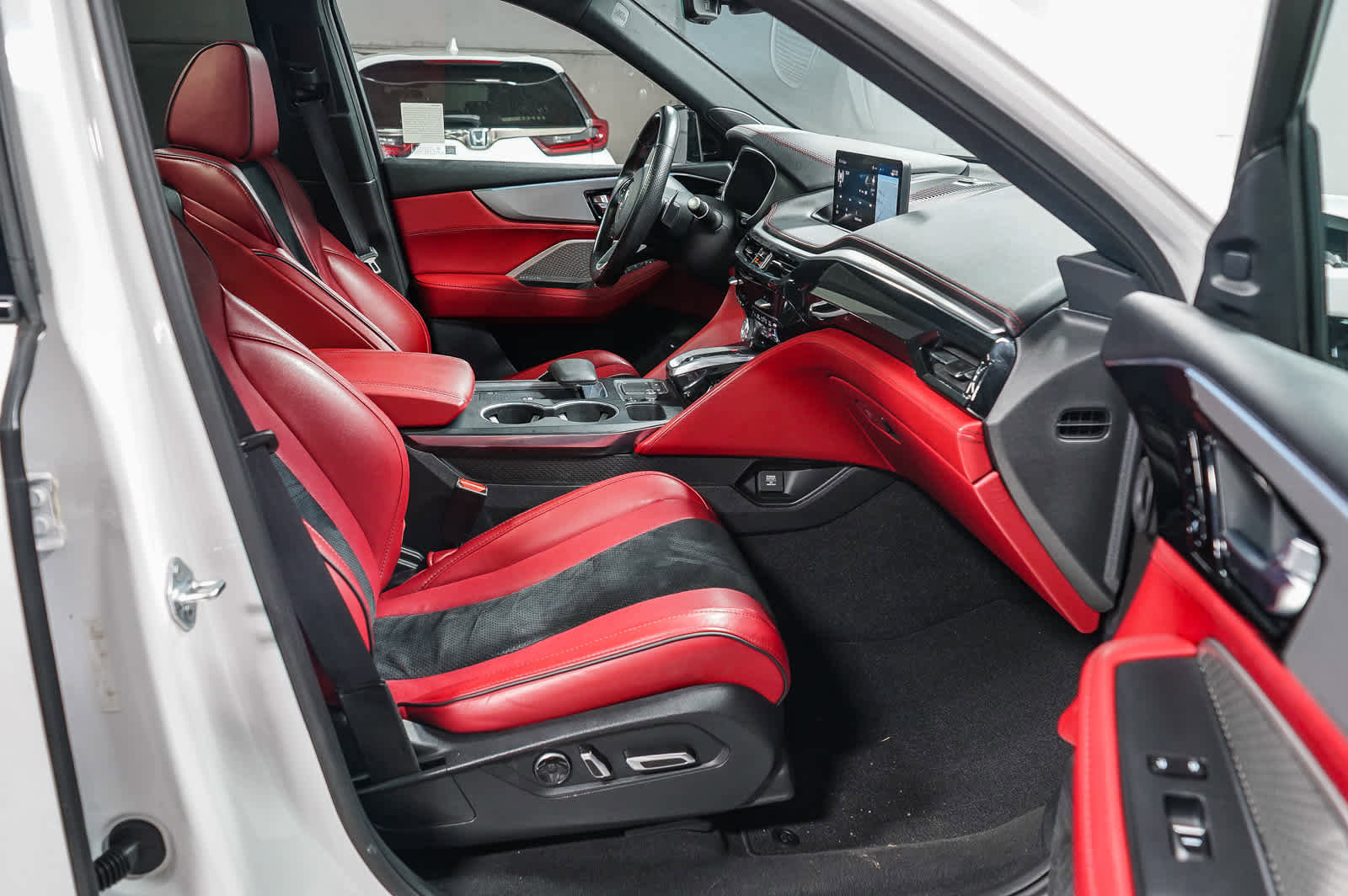 Used 2023 Acura MDX A-Spec image 19