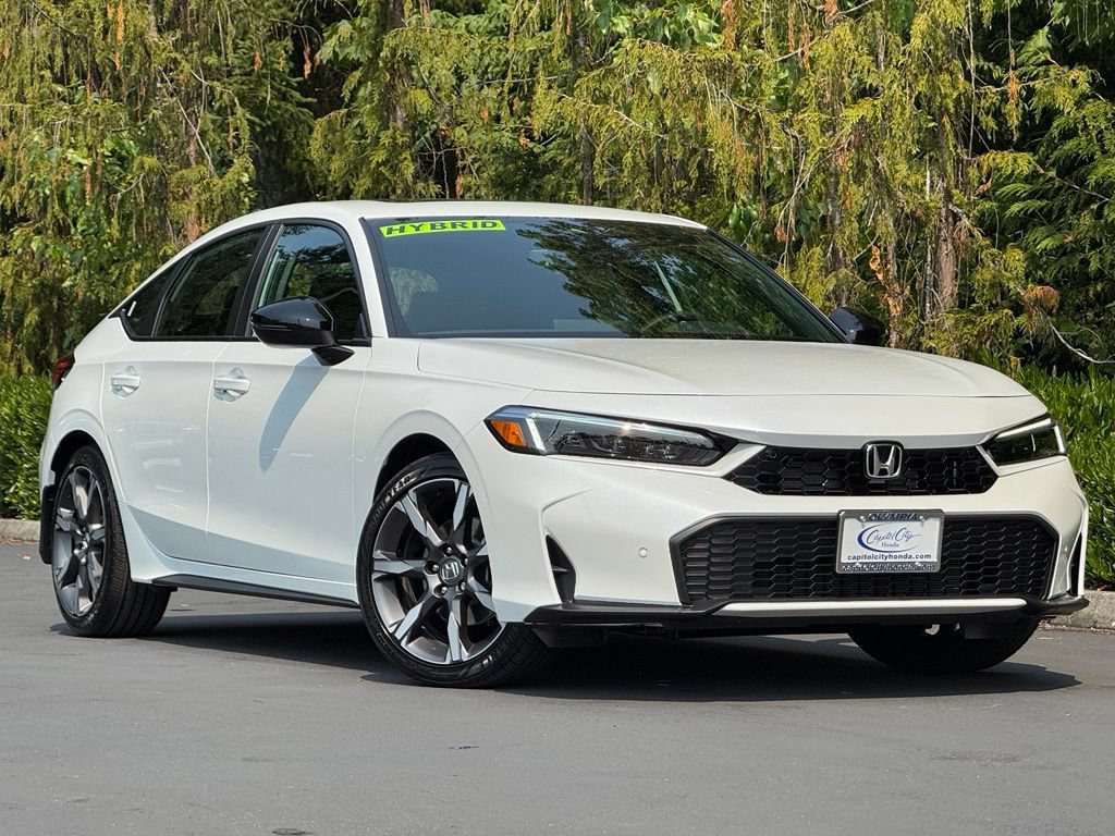 New 2026 Honda Civic Sport Touring image 39