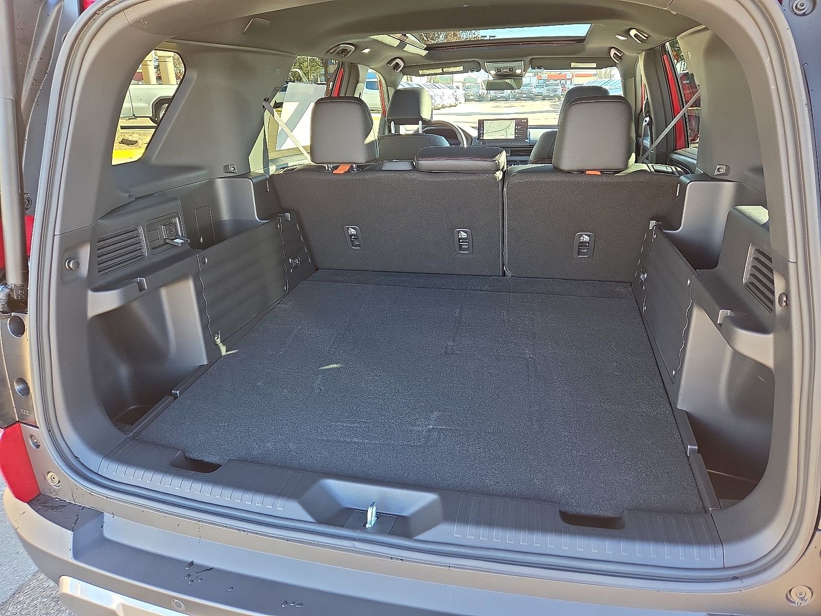 New 2026 Honda Passport TrailSport image 6