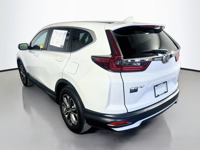 Used 2021 Honda CR-V EX-L image 6