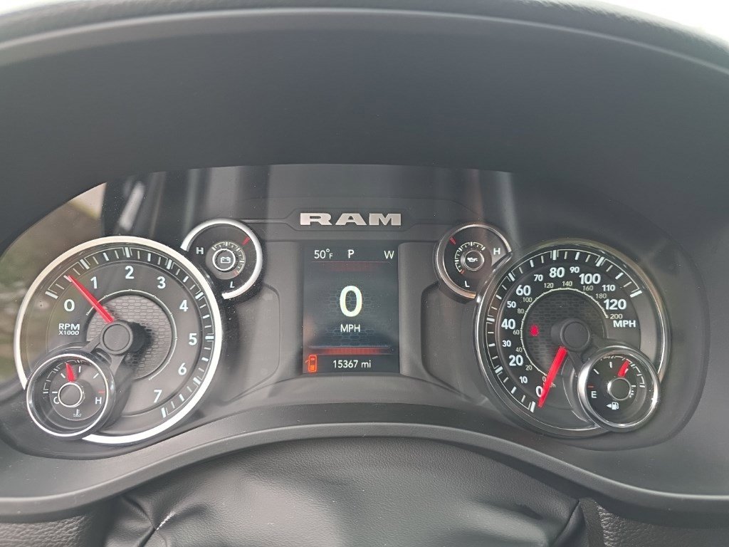 Used 2024 RAM 1500 Tradesman RWD image 19