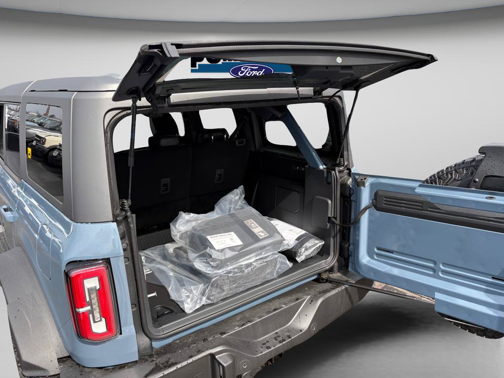 New 2025 Ford Bronco Outer Banks w/ Sasquatch Package AWD/4WD image 14
