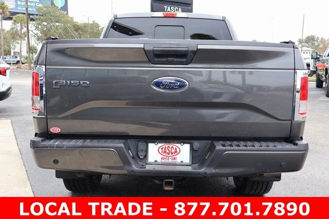 Used 2017 Ford F150 XL w/ Equipment Group 101A Mid image 6