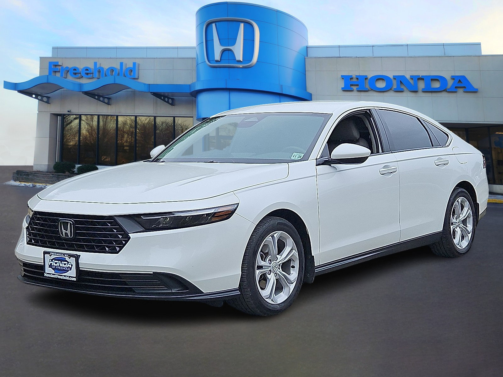 Certified 2024 Honda Accord LX image 3