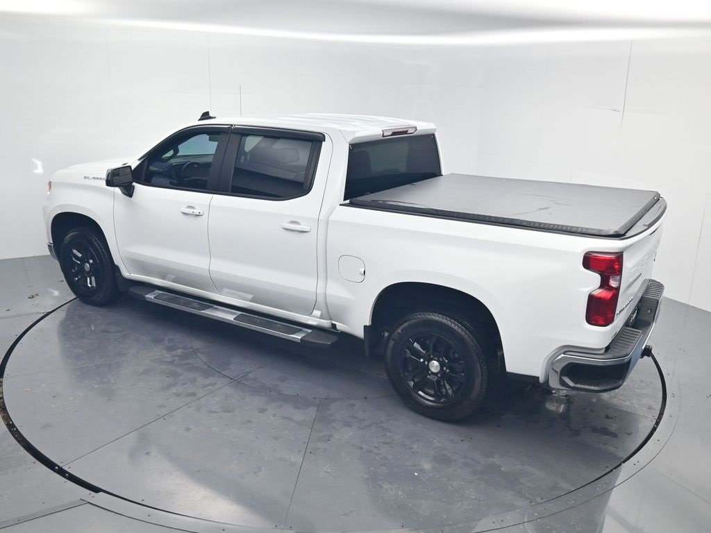 Used 2023 Chevrolet Silverado 1500 LT image 55